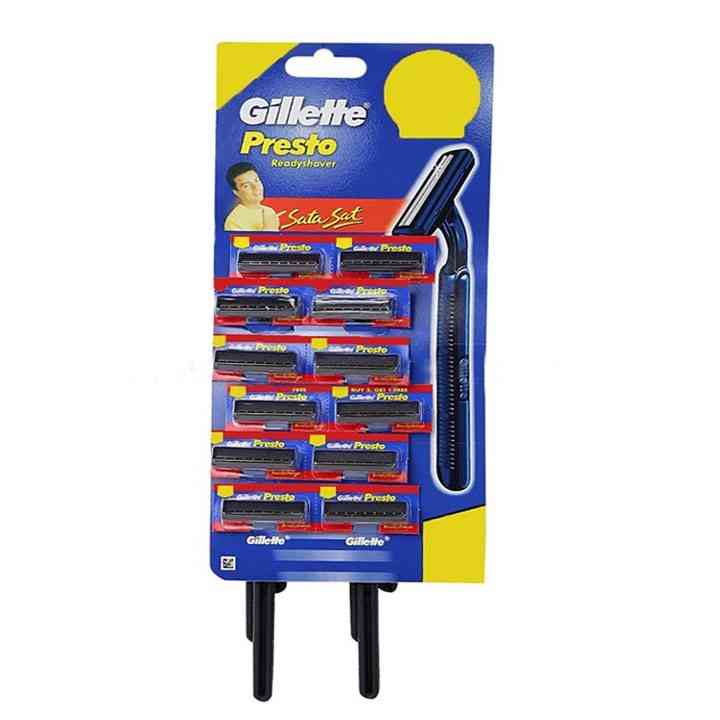 Gillete Presto Razor